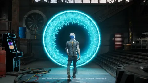 The Readyverse screenshot