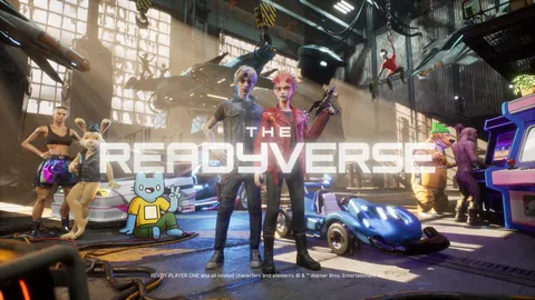 The Readyverse screenshot
