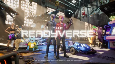 The Readyverse screenshot