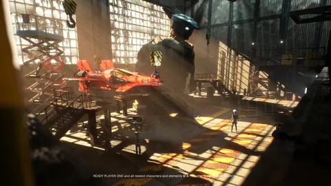 The Readyverse screenshot