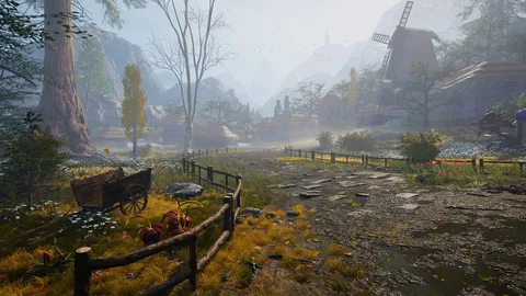 The Redress of Mira screenshot