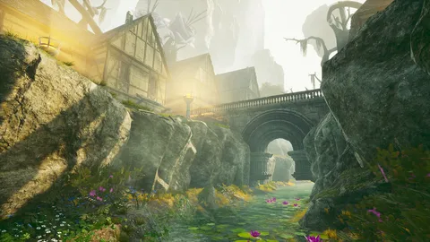 The Redress of Mira screenshot