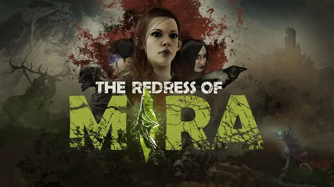 The Redress of Mira screenshot