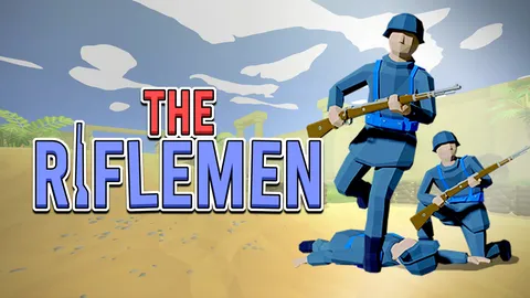 The Riflemen screenshot