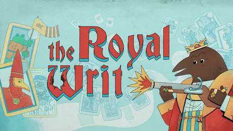 The Royal Writ screenshot