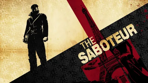 The Saboteur™ screenshot