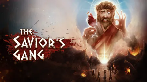 The Savior's Gang screenshot