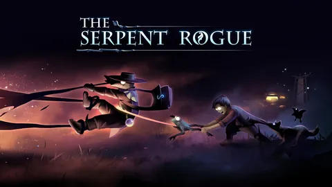 The Serpent Rogue screenshot