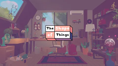 The Shape of Things screenshot