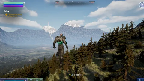 The Siege of Brimir screenshot