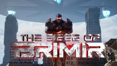 The Siege of Brimir screenshot