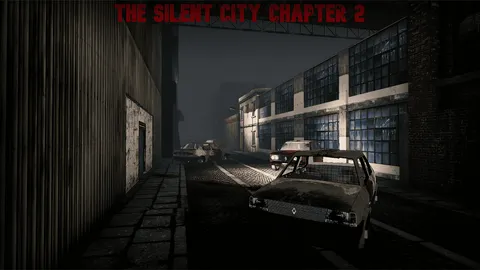 THE SILENT CITY CHAPTER 2 screenshot
