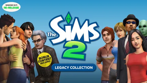 The Sims™ 2 Legacy Collection screenshot