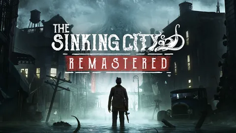 The Sinking City screenshot
