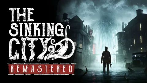 The Sinking City screenshot