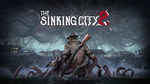 The Sinking City 2 screenshot