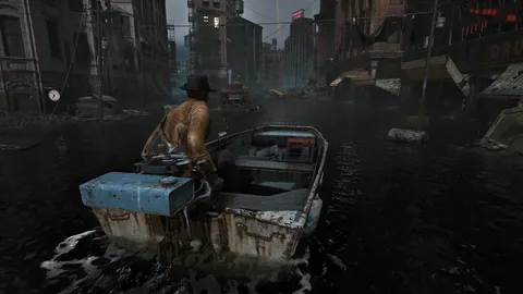 The Sinking City 2 screenshot