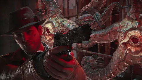 The Sinking City 2 screenshot