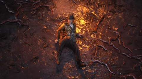 The Sinking City 2 screenshot