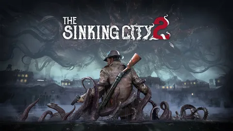 The Sinking City 2 screenshot