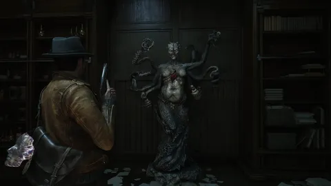 The Sinking City 2 screenshot