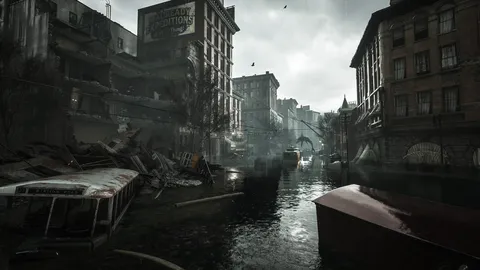 The Sinking City 2 screenshot