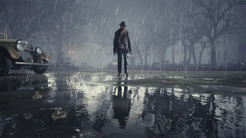 The Sinking City screenshot