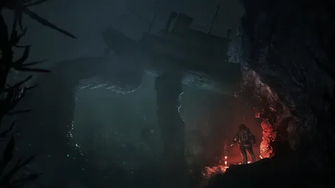 The Sinking City screenshot