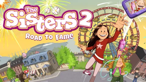 The Sisters 2 - Road to Fame screenshot