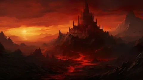 The Six Dragons screenshot