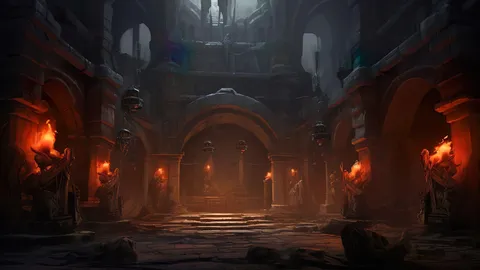 The Six Dragons screenshot