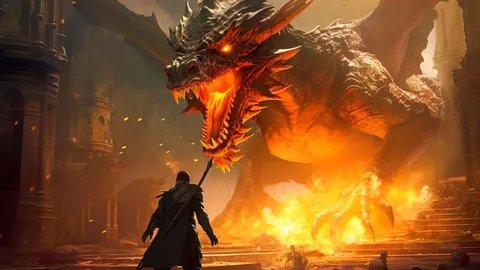 The Six Dragons screenshot