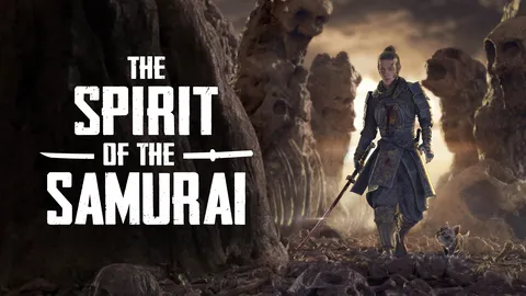 The Spirit of the Samurai screenshot