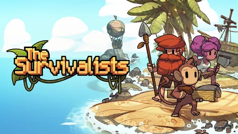 The Survivalists screenshot