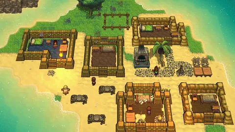 The Survivalists screenshot