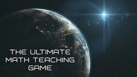 The ultimate Math teaching game screenshot