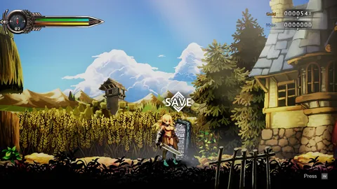 The Vagrant screenshot