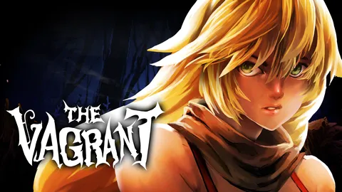 The Vagrant screenshot