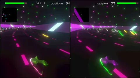 The Voices Games Epic Collection screenshot