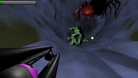 The Voices Games Epic Collection screenshot
