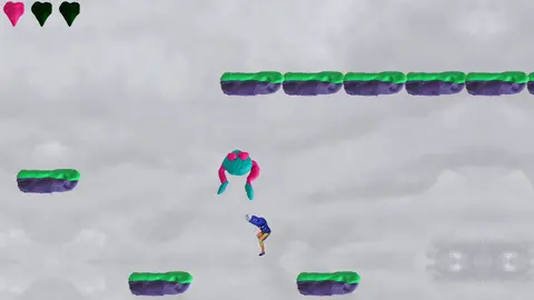 The Voices Games Epic Collection screenshot