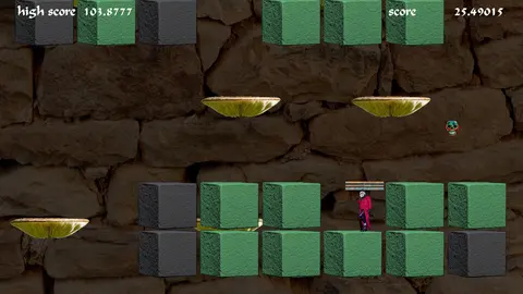 The Voices Games Epic Collection screenshot