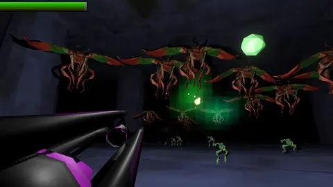 The Voices Games Epic Collection screenshot