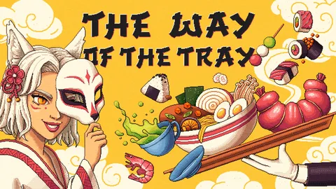 The Way of the Tray screenshot