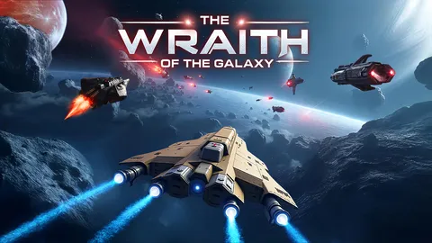 The Wraith of the Galaxy screenshot