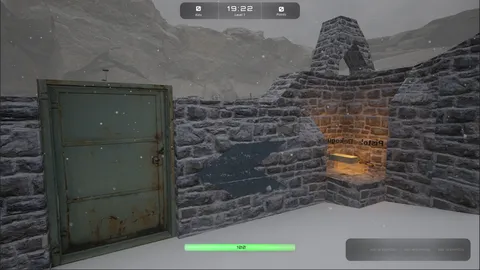The Zombie Fortress screenshot
