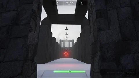 The Zombie Fortress screenshot