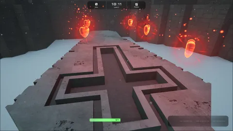 The Zombie Fortress screenshot