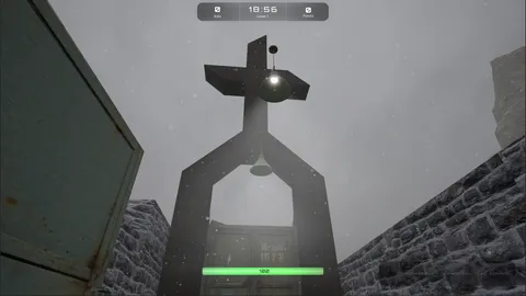 The Zombie Fortress screenshot