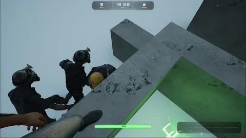 The Zombie Fortress screenshot